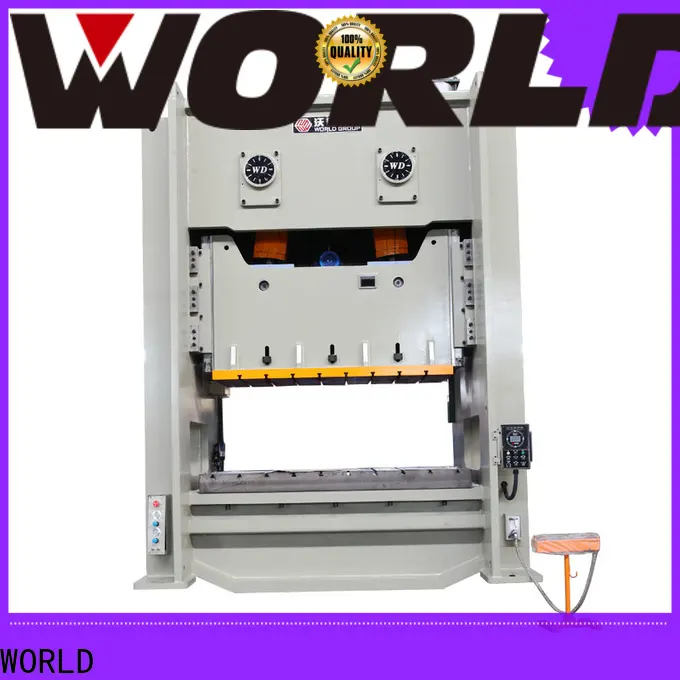 WORLD hydraulic power press price high-Supply for customization 1