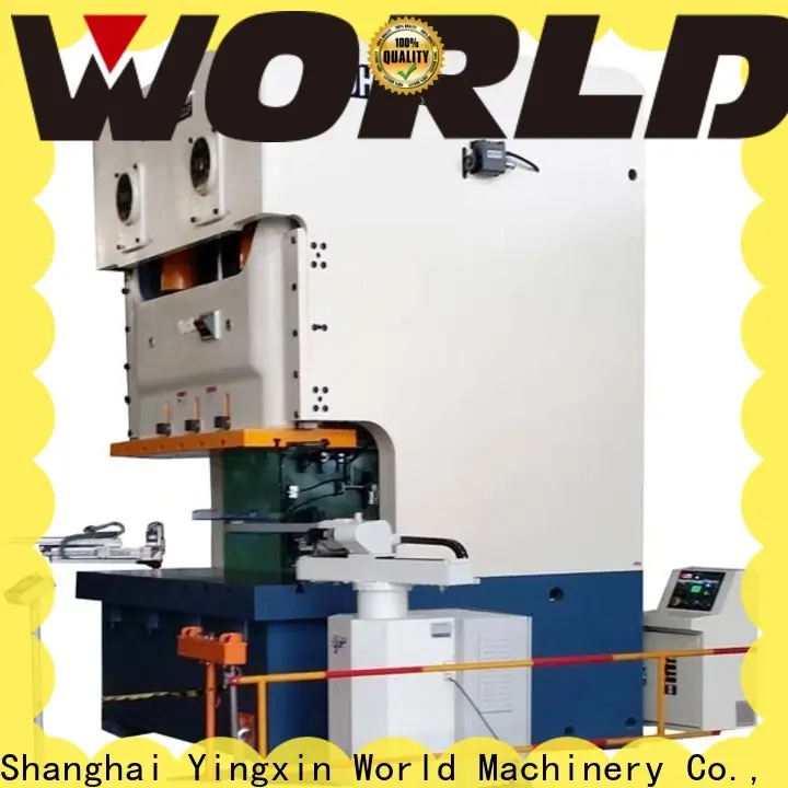 WORLD high-performance c frame hydraulic press manufacturers best factory price competitive factory144 1