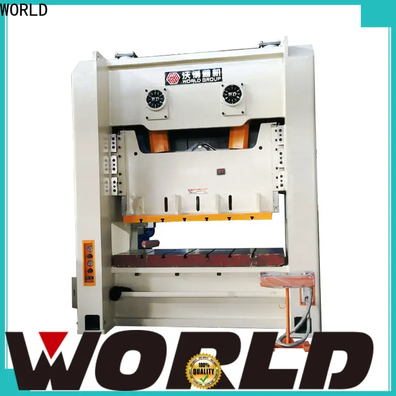 WORLD high-performance c frame hydraulic press manufacturers best factory price competitive factory145 1