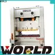 WORLD high-performance c frame hydraulic press manufacturers best factory price competitive factory145 1