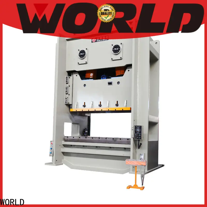 WORLD high-performance c frame hydraulic press manufacturers best factory price competitive factory146 1