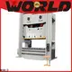 WORLD high-performance c frame hydraulic press manufacturers best factory price competitive factory146 1