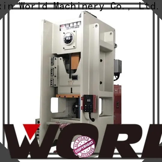 WORLD high-performance c frame hydraulic press manufacturers best factory price competitive factory151 1