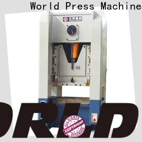 WORLD high-performance c frame hydraulic press manufacturers best factory price competitive factory150 1