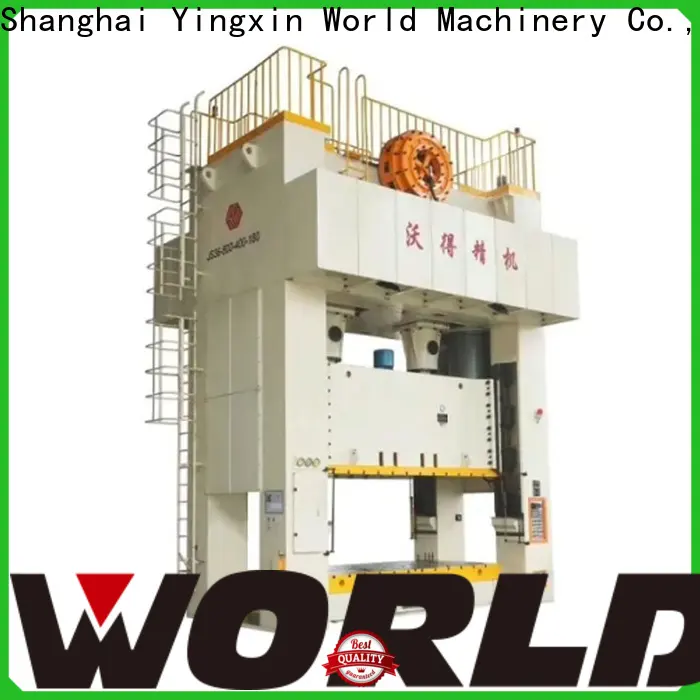 WORLD high-performance c frame hydraulic press manufacturers best factory price competitive factory152 1