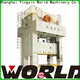 WORLD high-performance c frame hydraulic press manufacturers best factory price competitive factory152 1