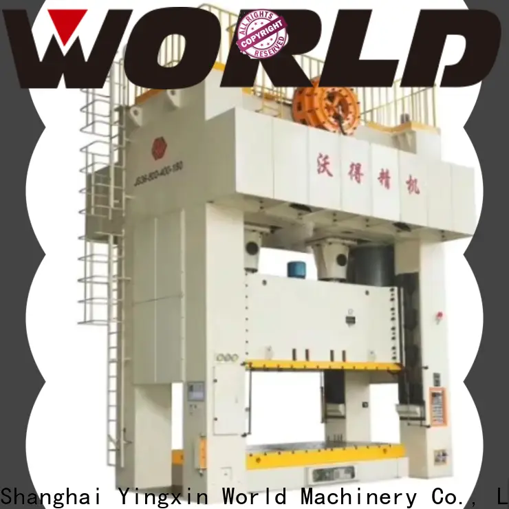 best price double action power press factory at discount 1