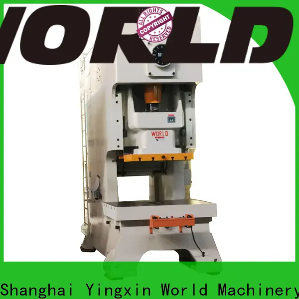 WORLD high-performance c frame hydraulic press manufacturers best factory price competitive factory155 1