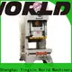 WORLD high-performance c frame hydraulic press manufacturers best factory price competitive factory155 1