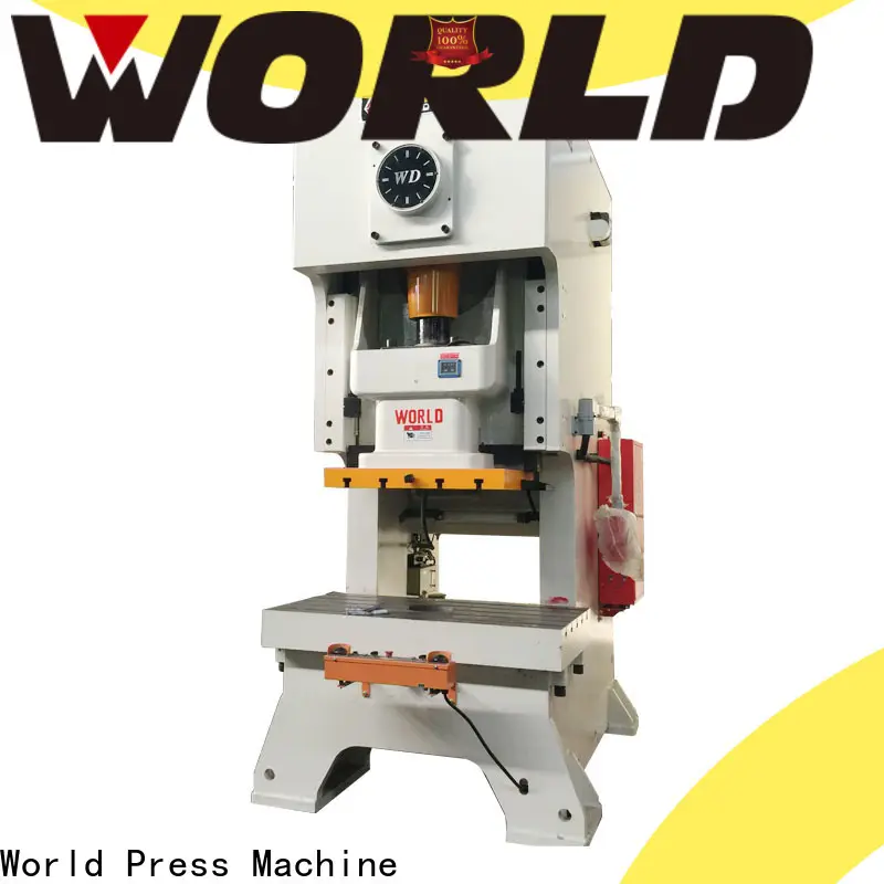 WORLD high-performance c frame hydraulic press manufacturers best factory price competitive factory154 1