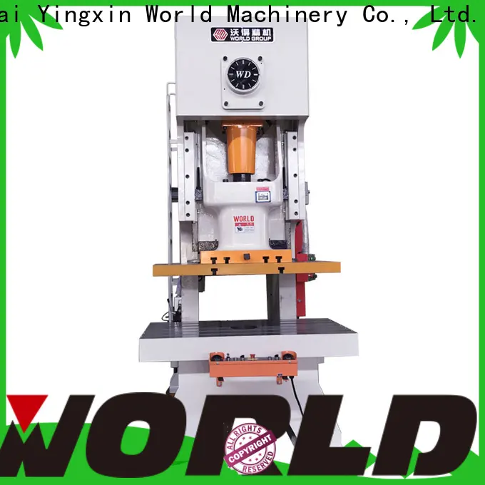 WORLD high-performance c frame hydraulic press manufacturers best factory price competitive factory153 1