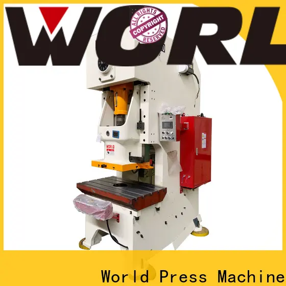 WORLD high-performance c frame hydraulic press manufacturers best factory price competitive factory157 1