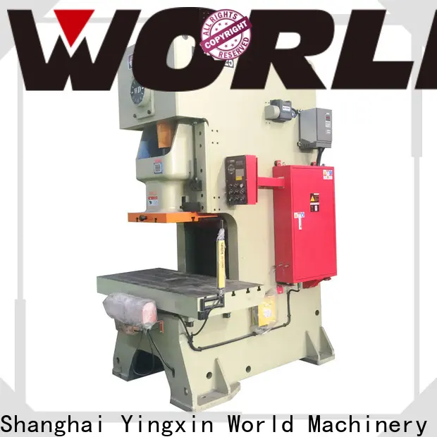 WORLD high-performance c frame hydraulic press manufacturers best factory price competitive factory158 1