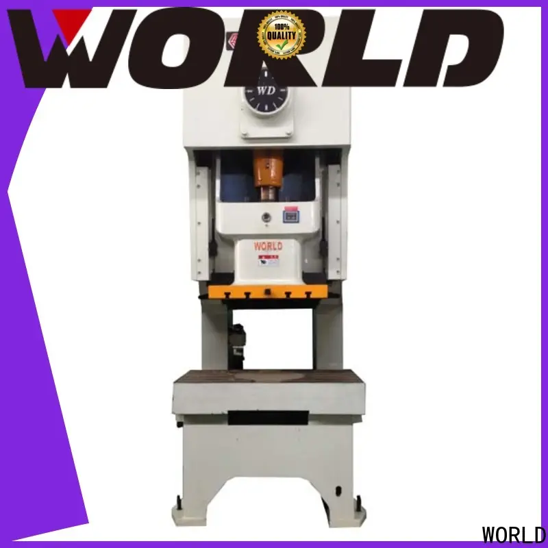 WORLD Latest c frame press for sale factory longer service life 1