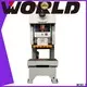 WORLD Latest c frame press for sale factory longer service life 1