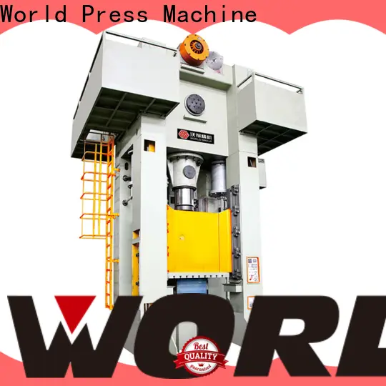WORLD hot-sale pneumatic clutch power press fast speed for customization 1