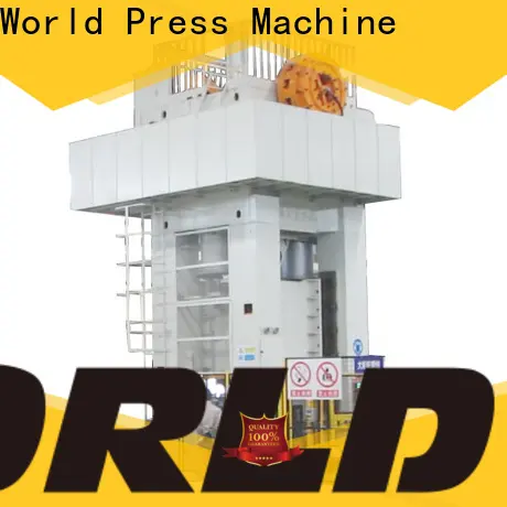WORLD technical specification of power press for business for wholesale 1