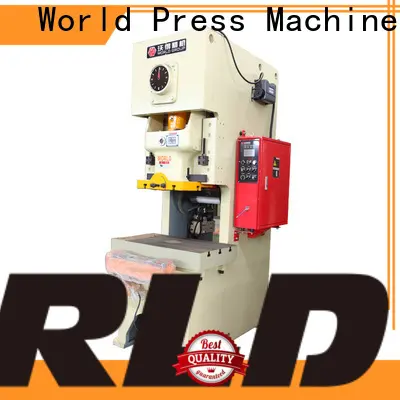 WORLD Custom frame press machine best factory price competitive factory 1