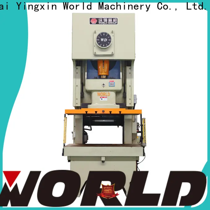 WORLD 6 ton hydraulic shop press factory at discount 1