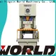 WORLD 6 ton hydraulic shop press factory at discount 1