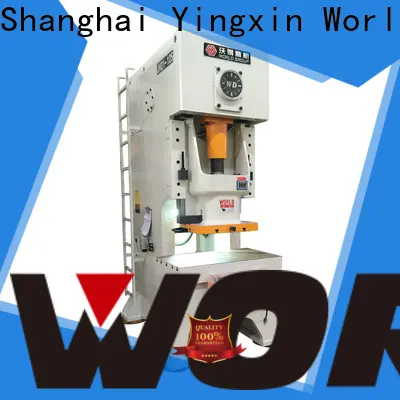 WORLD 2 ton pneumatic press factory competitive factory 1