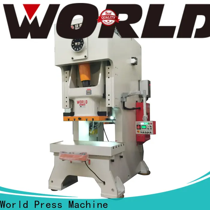 Best mechanical press manufacturers Supply longer service life 1