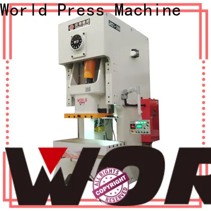 WORLD pneumatic power press machine longer service life1 1