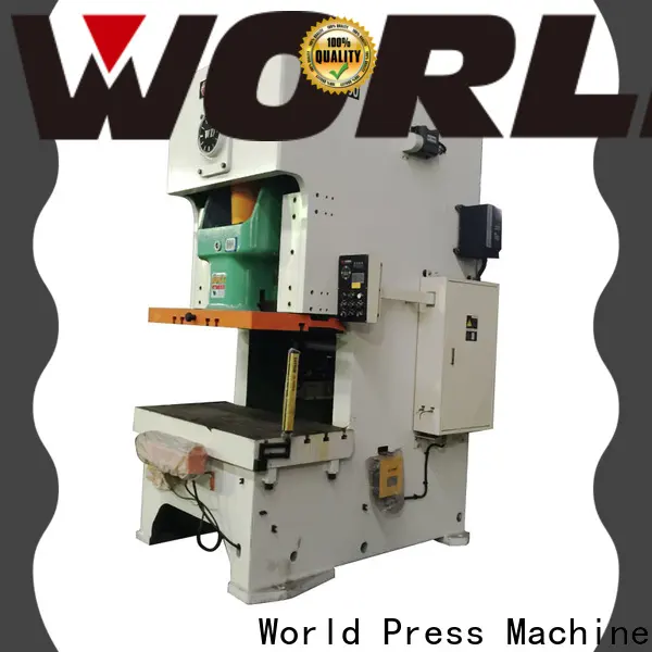 WORLD c frame press machine longer service life 1