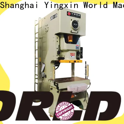 WORLD c frame press Supply competitive factory 1