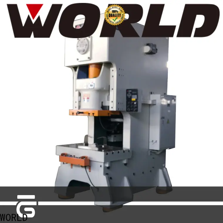 mechanical manual power press machine company longer service life 1