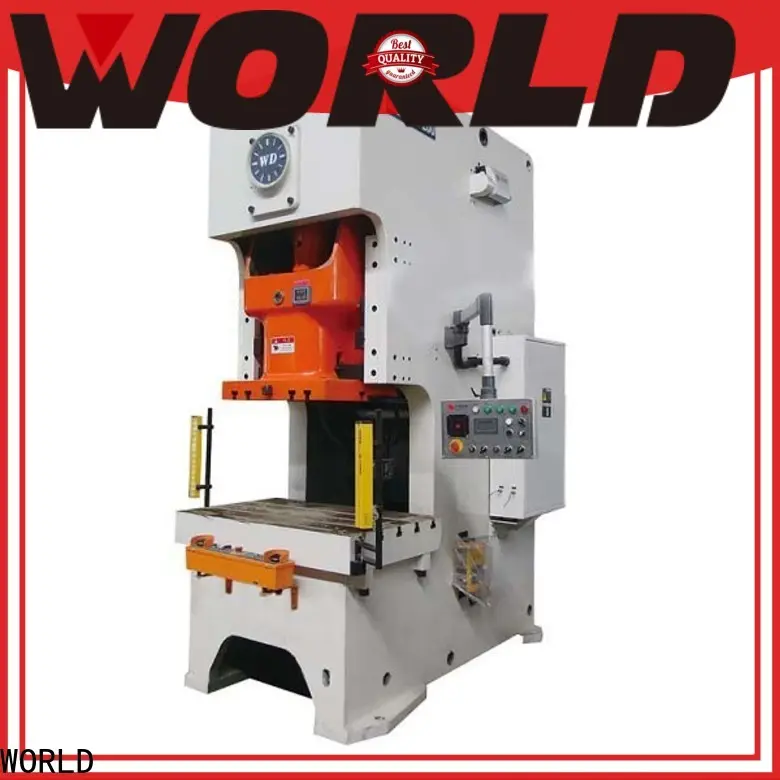 Custom power press machine parts best factory price longer service life 1