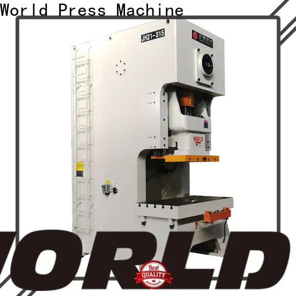 WORLD power press punching machine factory at discount 1