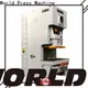 WORLD power press punching machine factory at discount 1