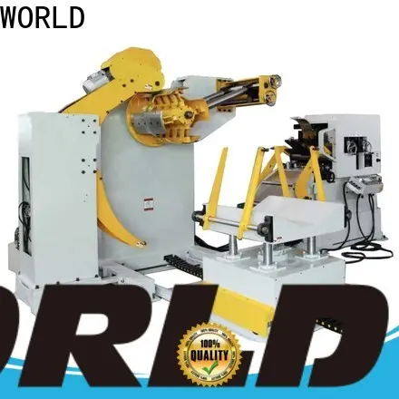 WORLD servo feeder machine Supply for wholesale 1