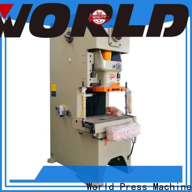 WORLD automatic power press competitive factory 1
