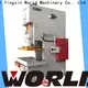 WORLD mechanical power press brake machine for business longer service life 1