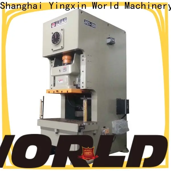 automatic mechanical power press machine price Suppliers at discount 1