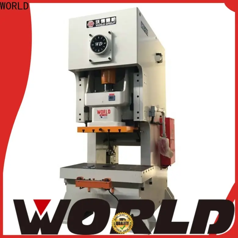 WORLD Best pillar type power press at discount 1