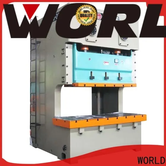 WORLD Best c frame power press manufacturers at discount 1