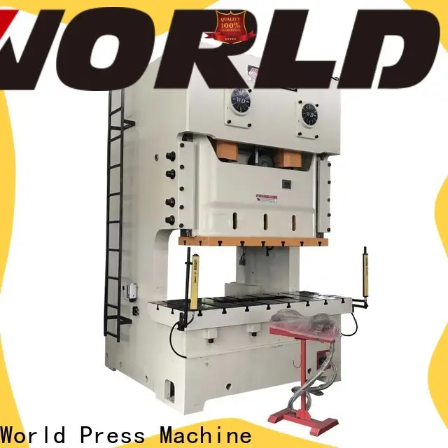 WORLD 10 ton power press machine price list for business longer service life1 1