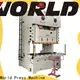 WORLD 10 ton power press machine price list for business longer service life1 1