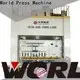 WORLD Custom h frame hydraulic press for sale easy-operated for wholesale 1