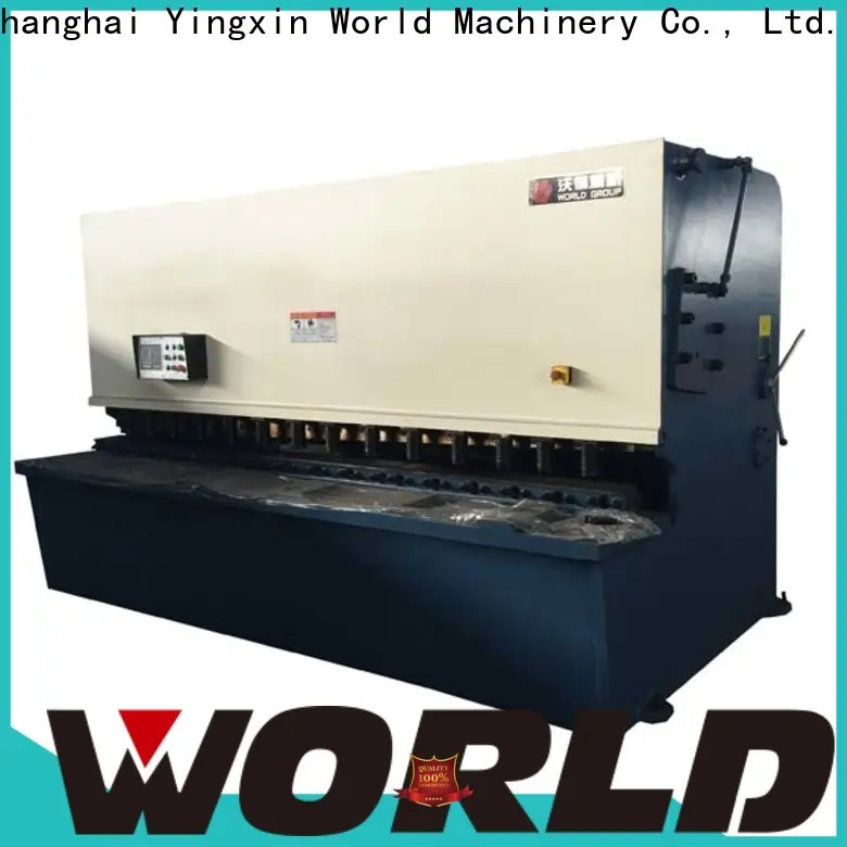 WORLD power tin shears manufacturers 1