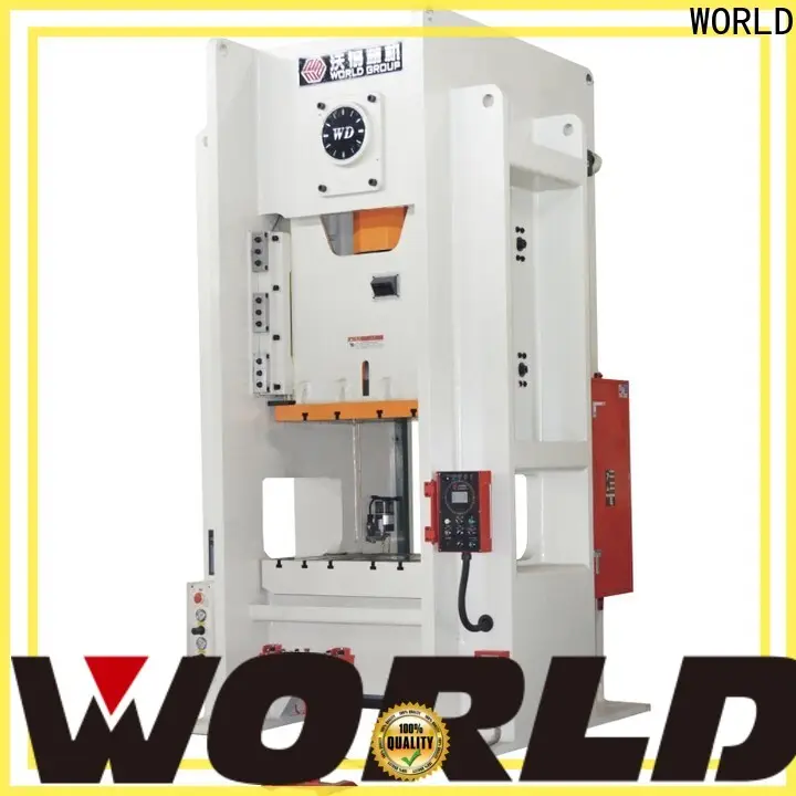 WORLD mechanical press manufacturers Supply longer service life1 1