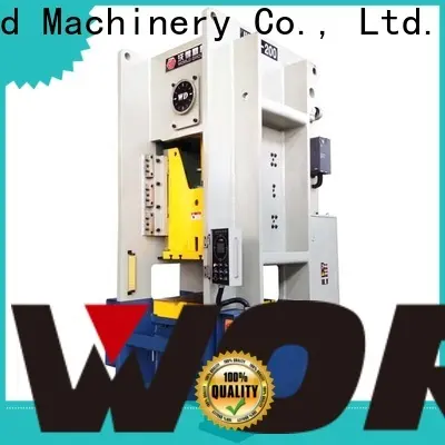 WORLD manufacturer of power press easy-operated at discount 1