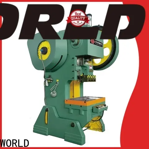 WORLD high-performance c frame hydraulic press manufacturers best factory price competitive factory159 1