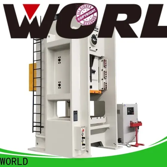 WORLD frame press machine easy-operated for customization 1