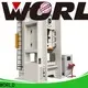 WORLD frame press machine easy-operated for customization 1