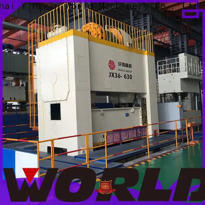 WORLD popular h type power press manufacturers for wholesale 1