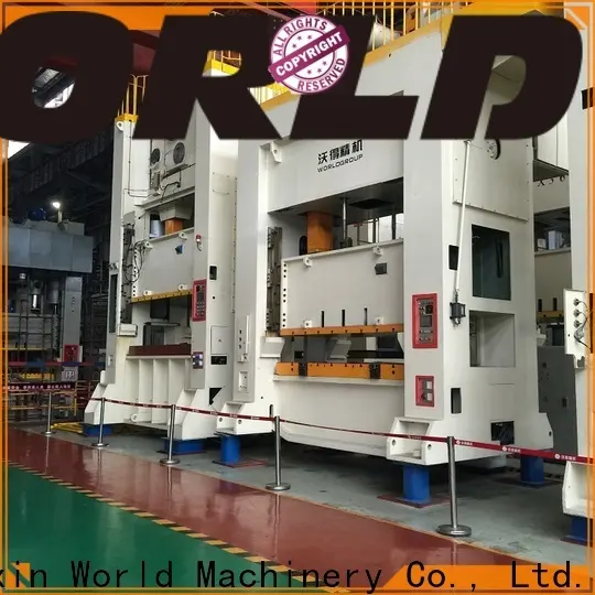 popular mechanical press machine price easy-operated for customization 1